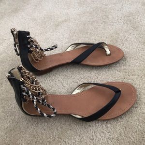 Nine West sandals